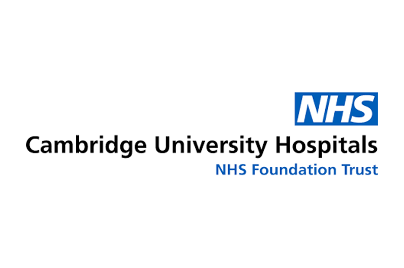 Cambridge University Hospitals NHS logo
