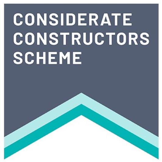 Considerate constructors scheme logo