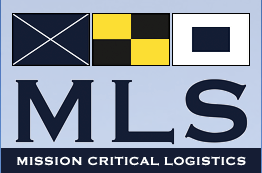 MLS Mission Critical Logistics logo