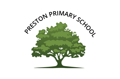 Preston Primary School logo