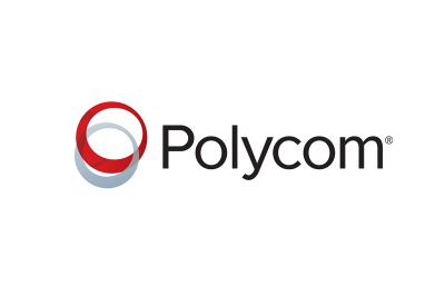 Polycom logo