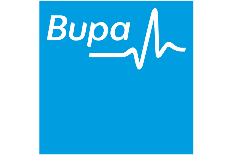 BUPA Logo