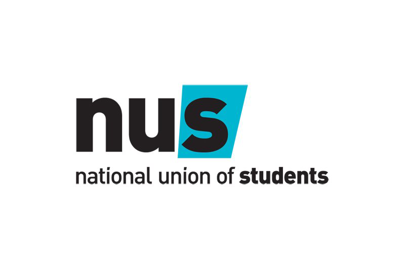nus logo nation union of students
