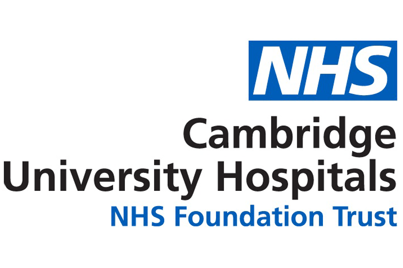 NHS Cambridge University Hospital NHS Foundation Trust logo