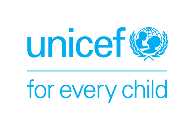 Unicef for every child logo