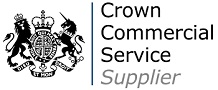 Crown Commercial Service Supplier logo