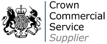 Crown Commercial Service Supplier logo