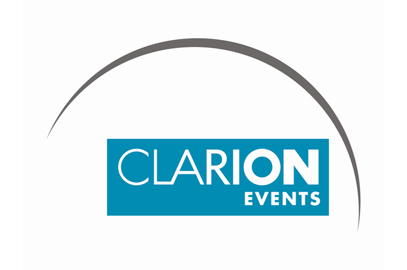 Clarion Events logo