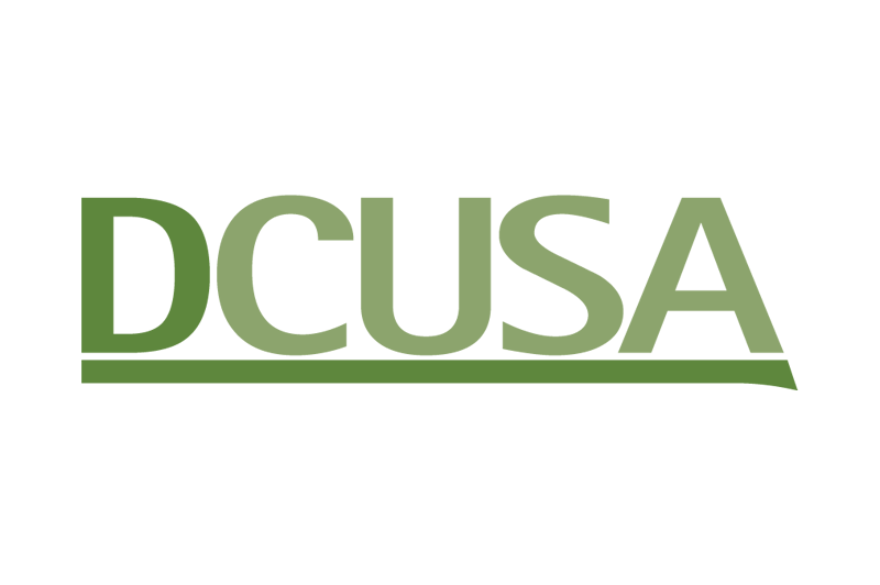 DCUSA logo