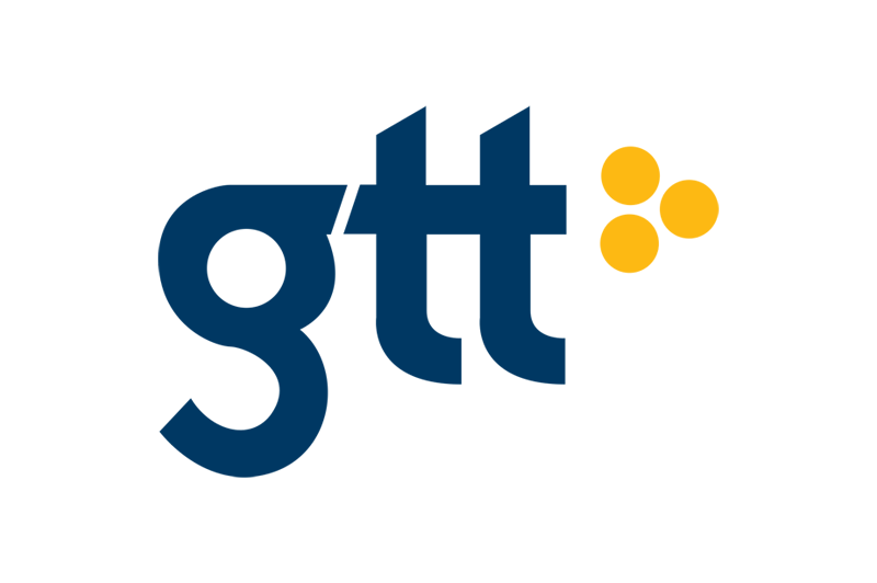 GTT logo