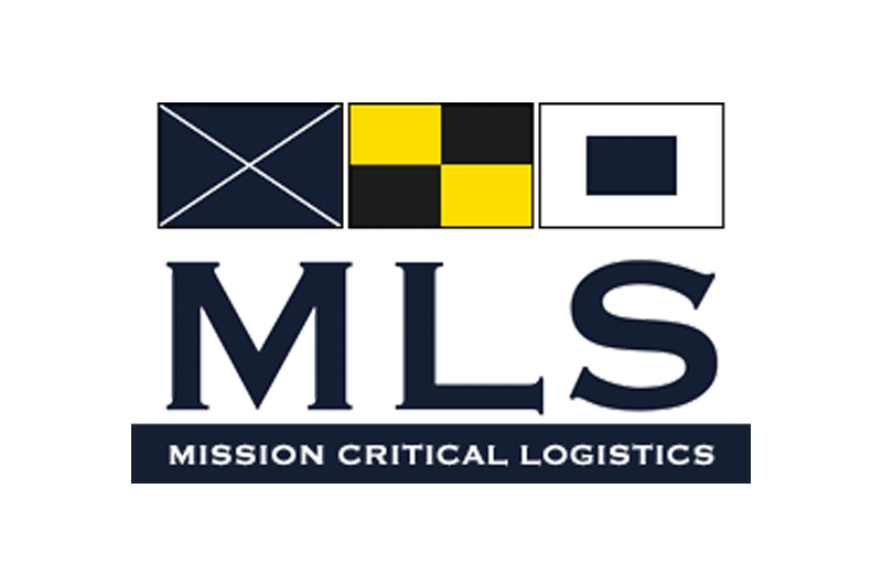MLS Mission Critical Logistics logo