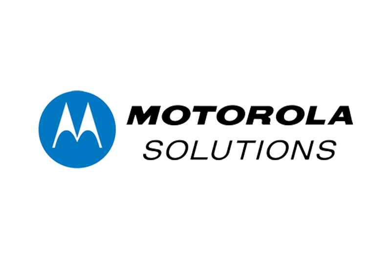 Motorola Solutions company logo