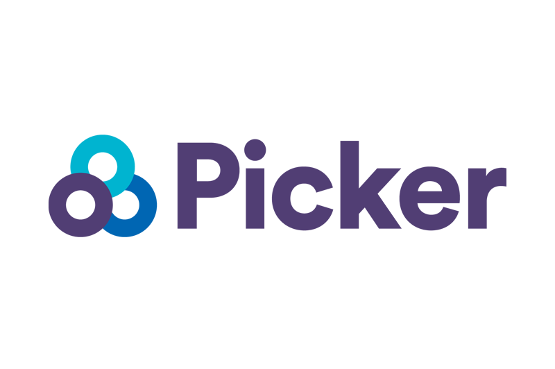 Picker logo