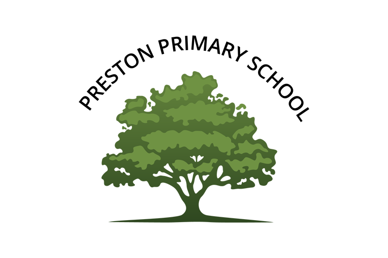 Preston Primary School Logo