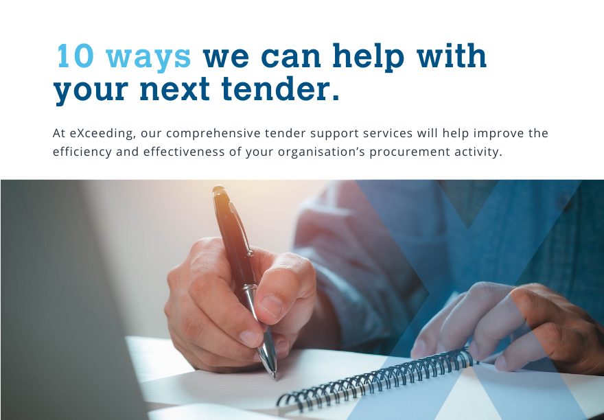 10 ways exceeding supports running tenders