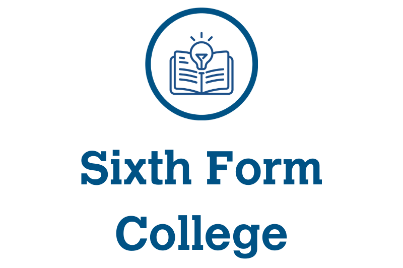 Logo for generic sixth form college
