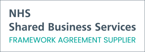 NHS Shared Business Services Framework Agreement supplier logo large
