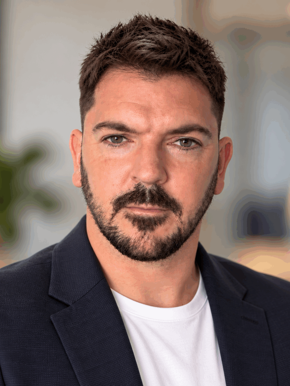 Rupert Adam Marketing Manager