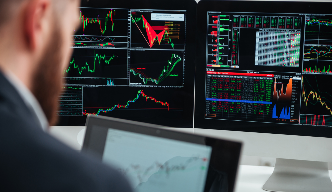 Procurement consultant looking at cost optimistation report